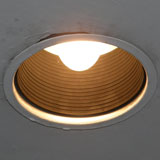 recessed lighting