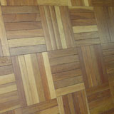 parquet floor